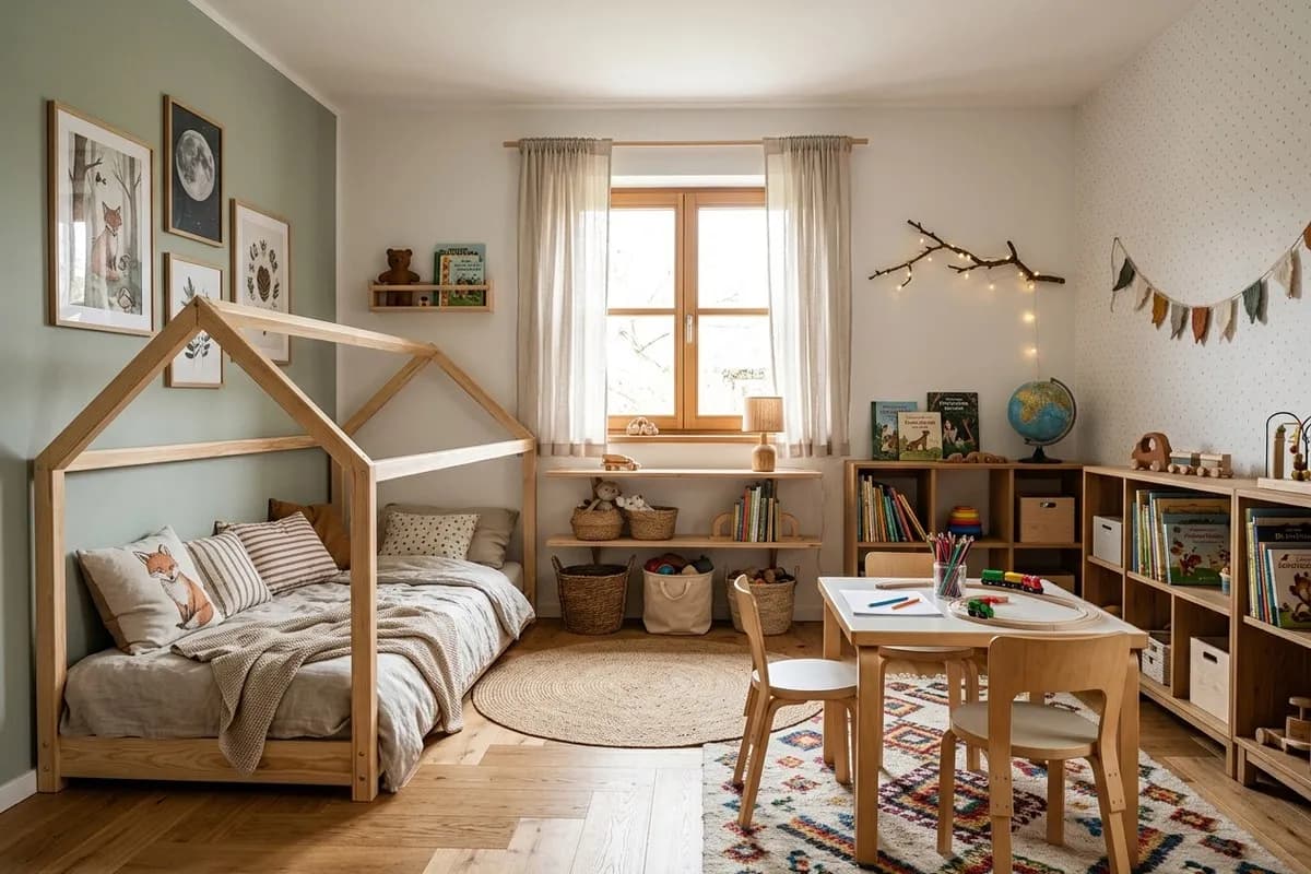 Kinderzimmer: Die 13 schönsten Ideen und Inspirationen – Titelbild