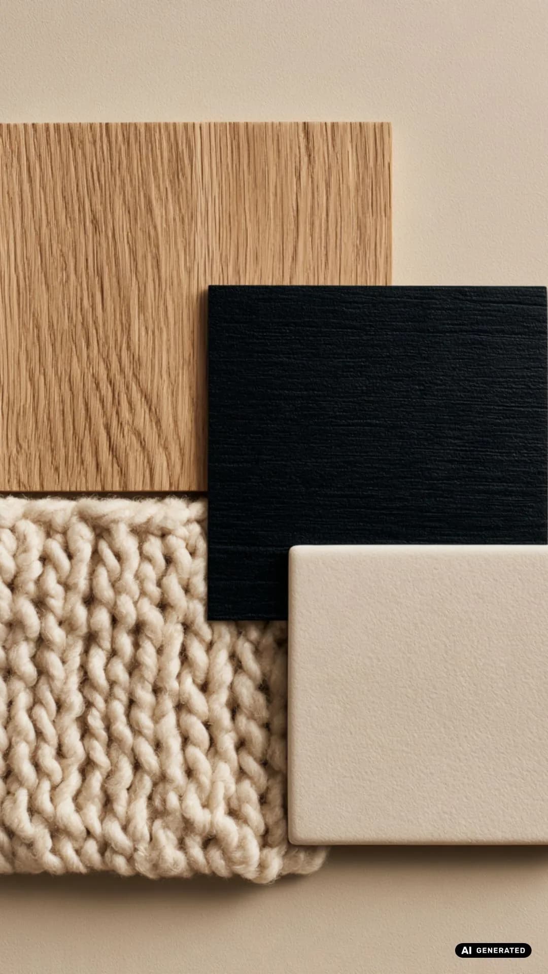 Mood-Board Scandi-Design