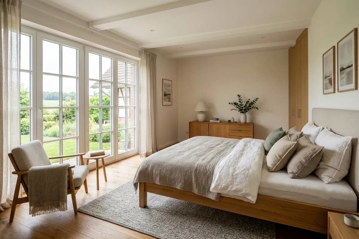 Schlafzimmer-Ideen: Die 13 schönsten Inspirationen für dein Schlafzimmer – Titelbild